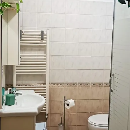 Appartement Rome Vacation By Train *