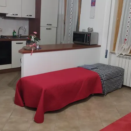 Appartement Rome Vacation By Train Campoleone