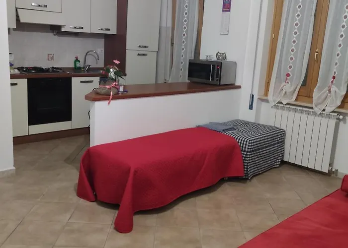 דירה Rome Vacation By Train Campoleone